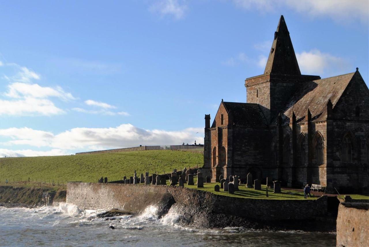 Doon The Toon Villa Saint Monance Kültér fotó